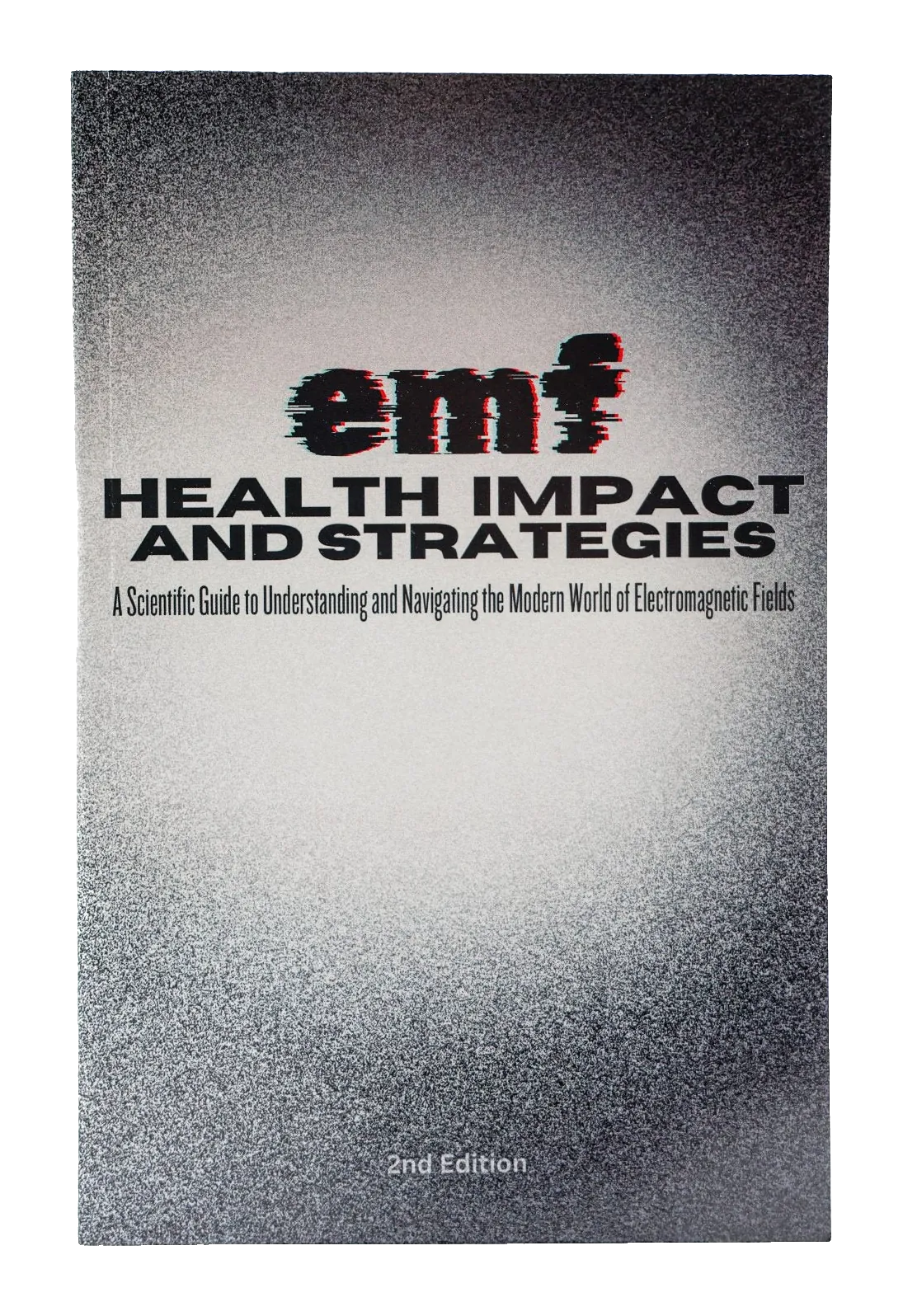 Front cover of EMF Health Impact and Strategies, 2nd Edition