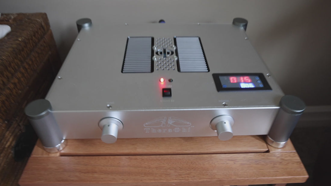 video montage of the Theraphi in action